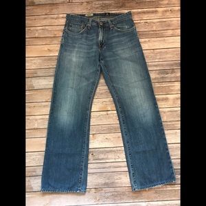 AG Jeans Adriano Goldschmied Mens Hero Denim Sz 31x30